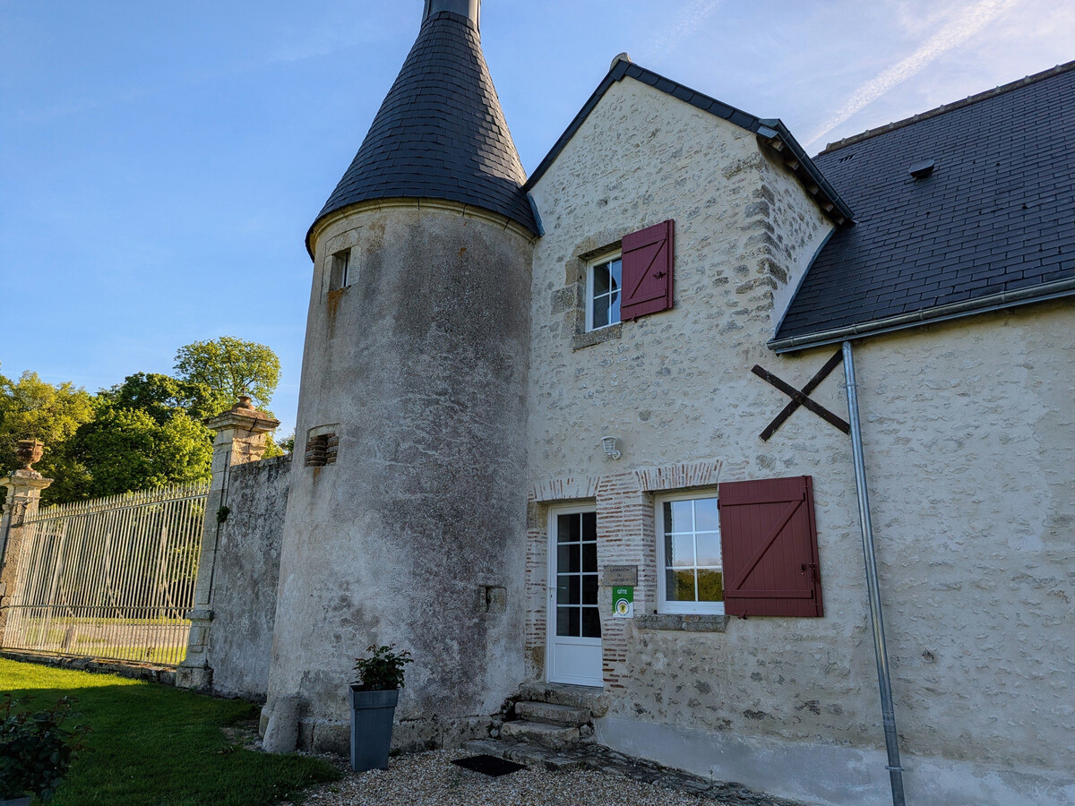 Gîte 6 personnes à Loury, jardin clos et barbecue - Photo 3