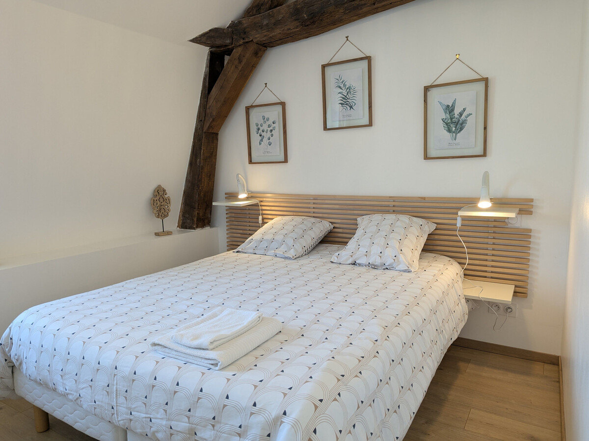 Gîte 6 personnes à Loury, jardin clos et barbecue - Photo 8