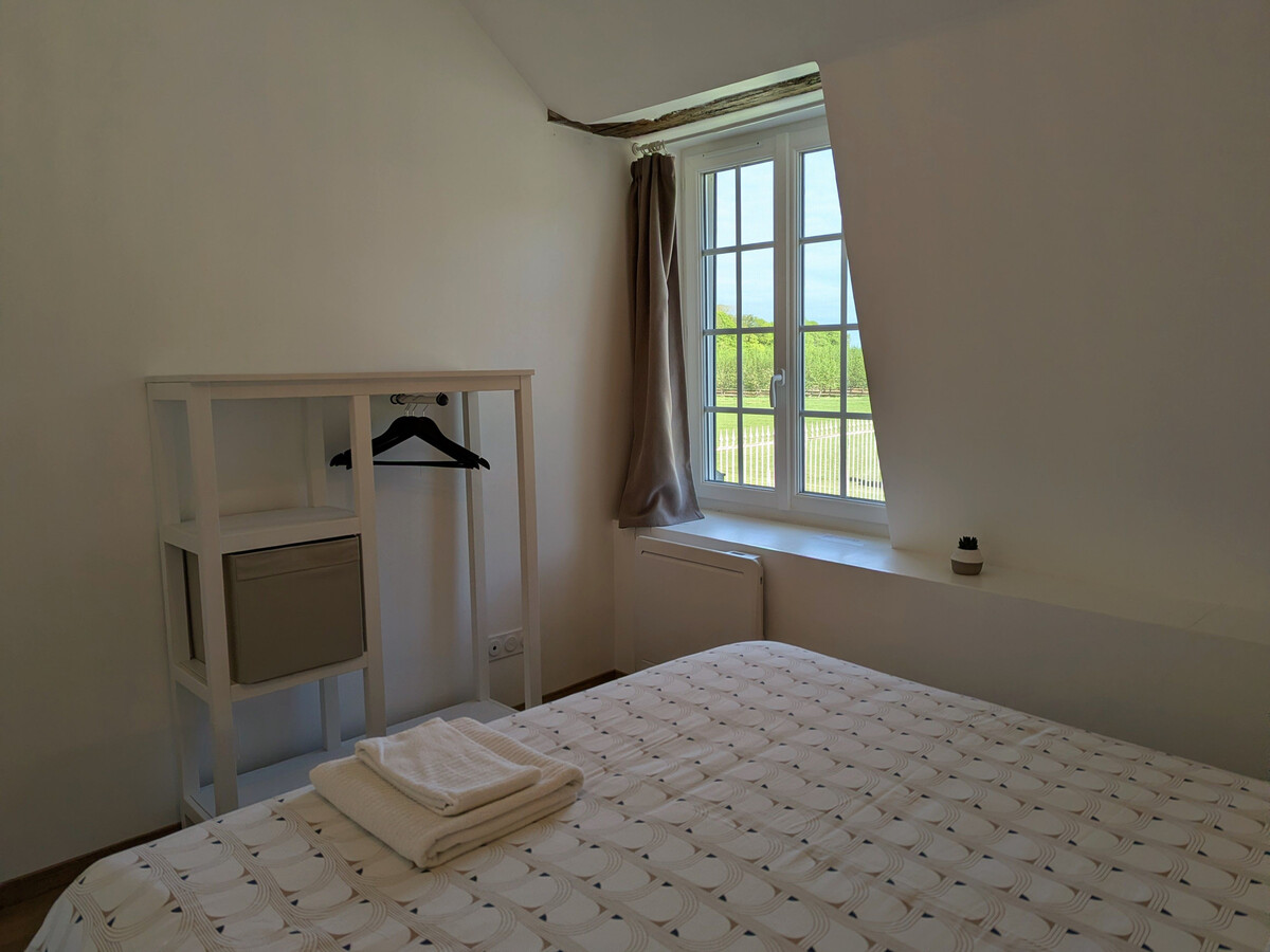 Gîte 6 personnes à Loury, jardin clos et barbecue - Photo 9