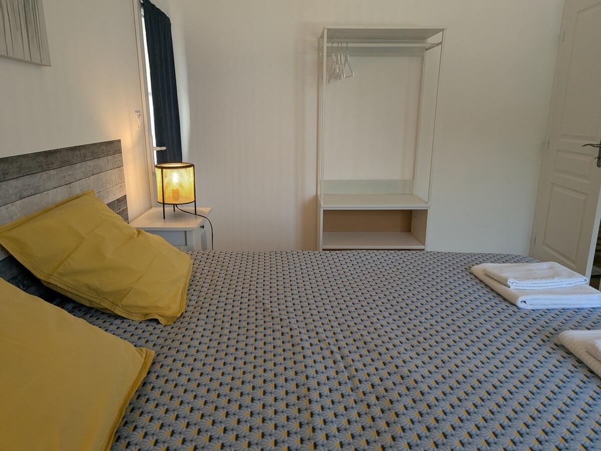Gîte 6 personnes à Loury, jardin clos et barbecue - Photo 11