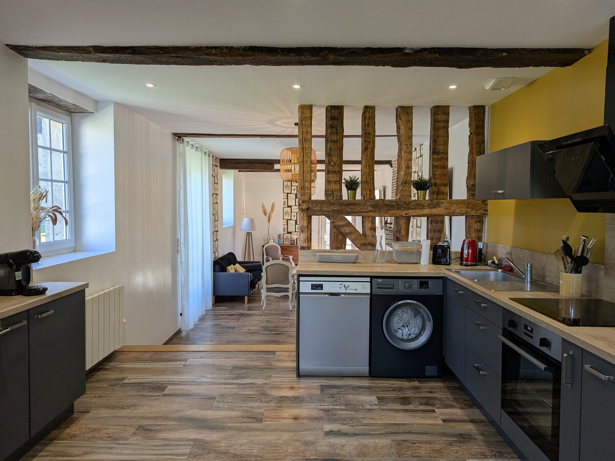 Gîte 6 personnes à Loury, jardin clos et barbecue - Photo 17