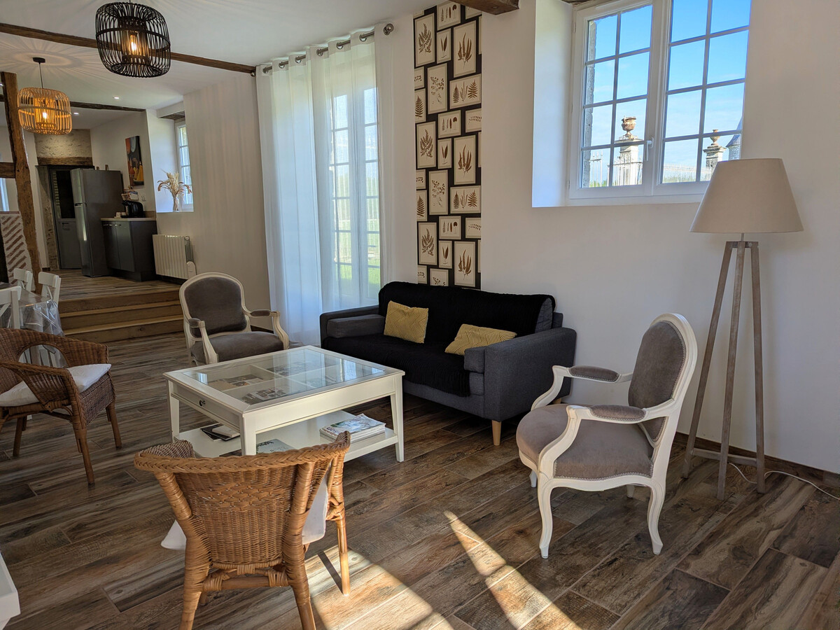 Gîte 6 personnes à Loury, jardin clos et barbecue - Photo 18