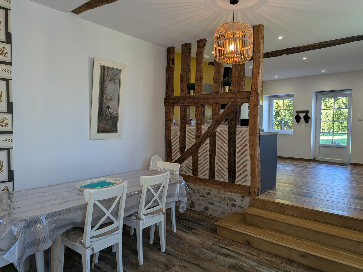 Gîte 6 personnes à Loury, jardin clos et barbecue - Photo 19