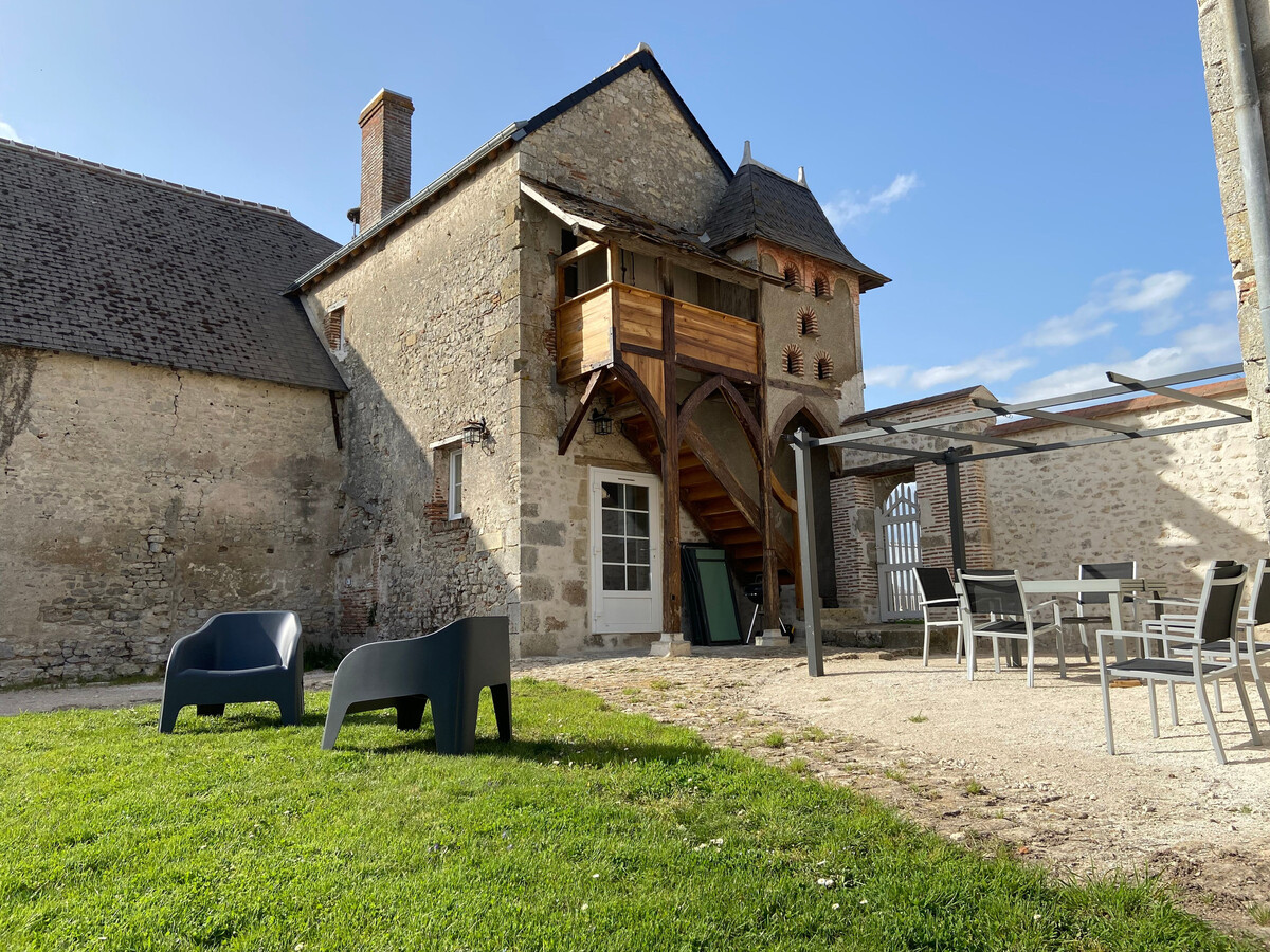 Gîte 6 personnes à Loury, jardin clos et barbecue - Photo 21