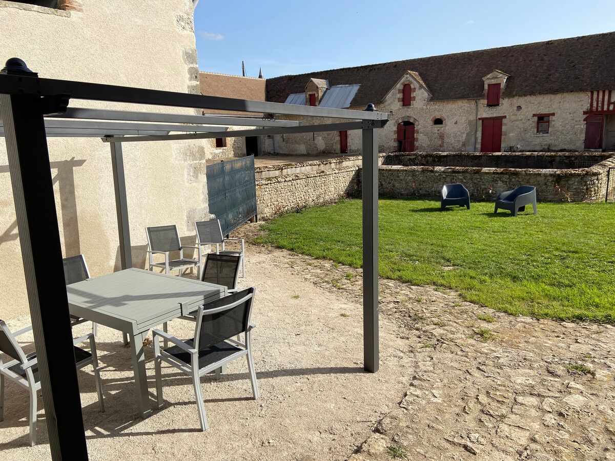 Gîte 6 personnes à Loury, jardin clos et barbecue - Photo 22