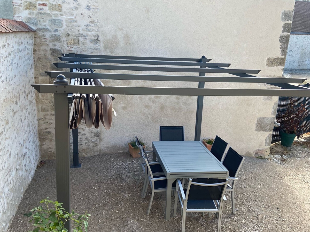 Gîte 6 personnes à Loury, jardin clos et barbecue - Photo 23
