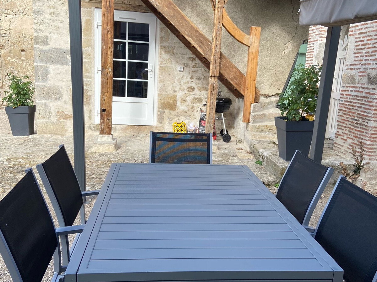 Gîte 6 personnes à Loury, jardin clos et barbecue - Photo 24