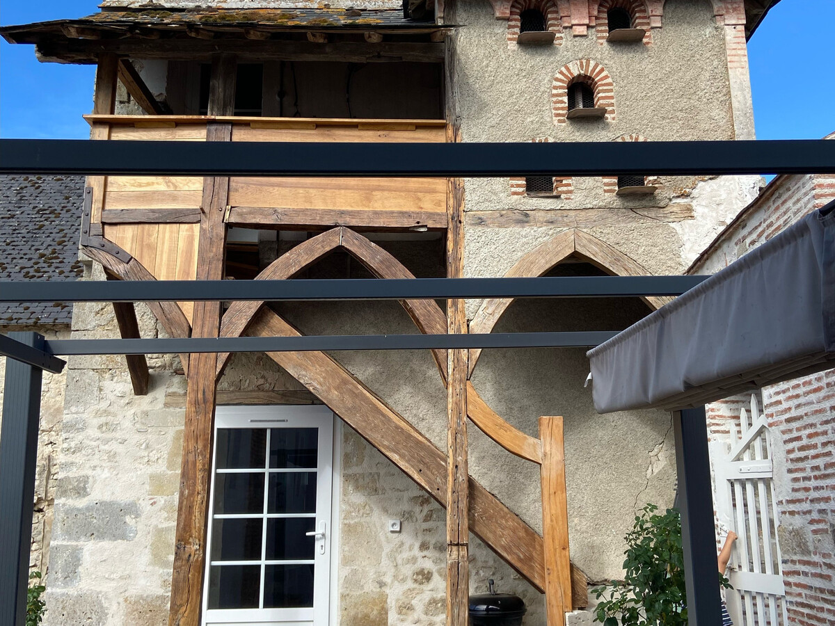 Gîte 6 personnes à Loury, jardin clos et barbecue - Photo 25