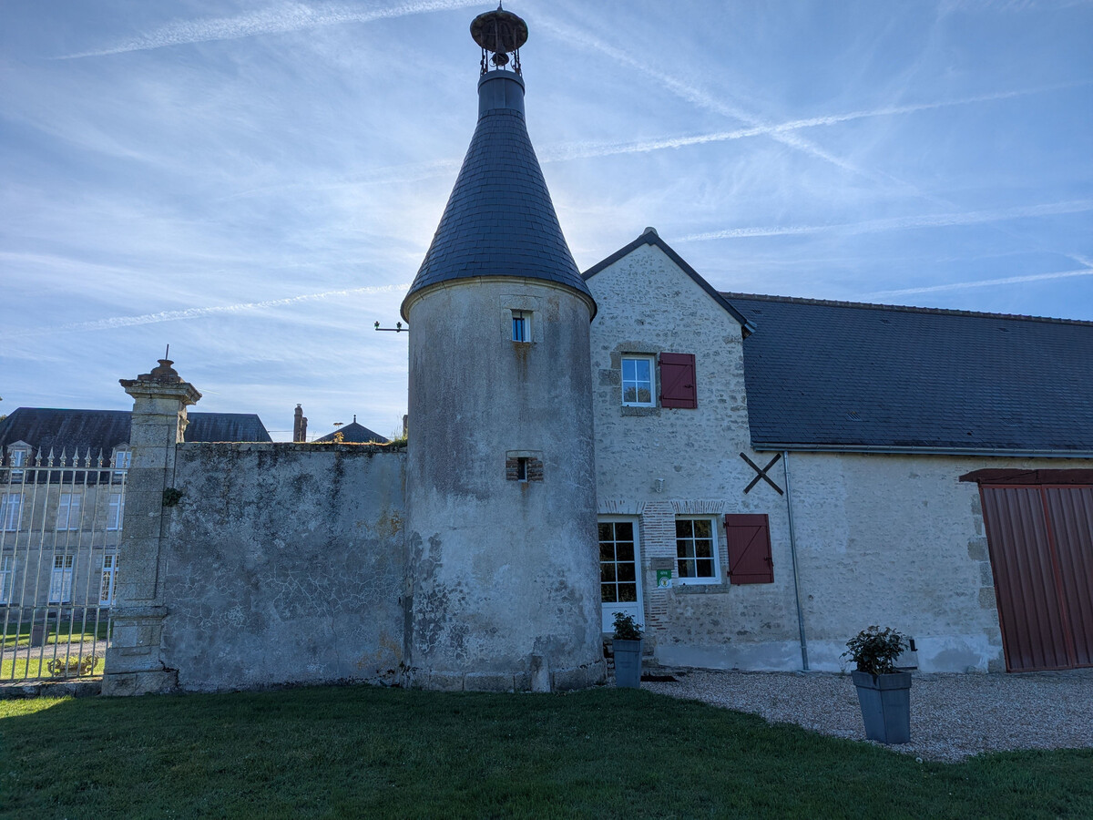 Gîte 6 personnes à Loury, jardin clos et barbecue - Photo 29