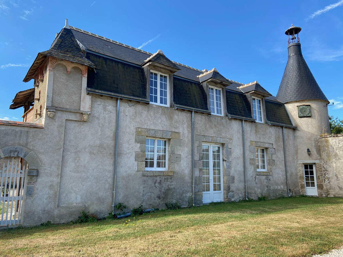 Gîte 6 personnes à Loury, jardin clos et barbecue - Photo 32