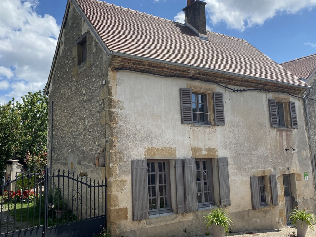Gîte Eugénie à Besson, 6 pers, poêle bois - Photo 2