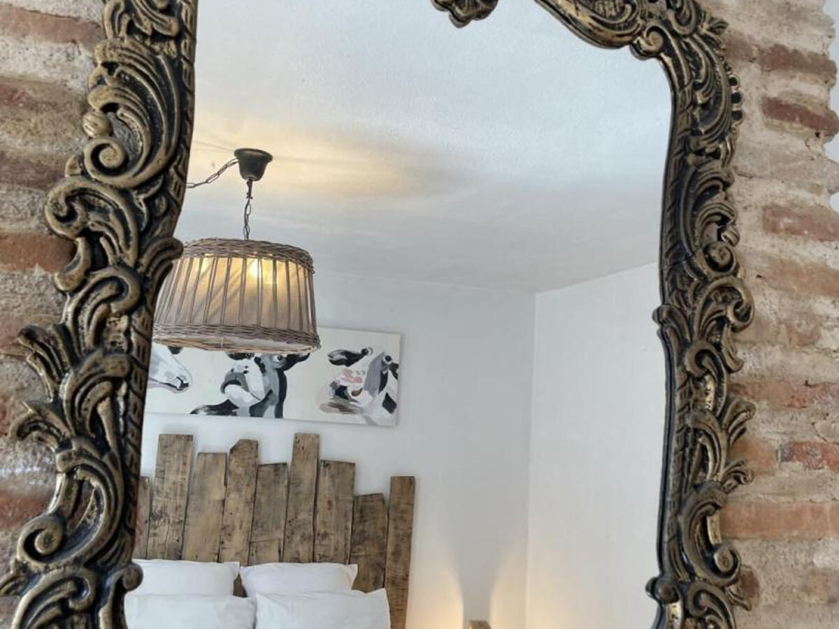 Gîte Eugénie à Besson, 6 pers, poêle bois - Photo 10