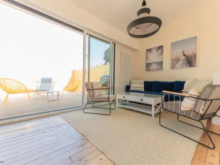 Location maison à Les Sables d'Olonne, Maison 3 ch. centre-ville, proche plage et marché, 8 pers, 3*, Wi-Fi