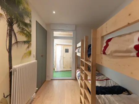 Maison 3 ch. centre-ville, proche plage et marché, 8 pers, 3*, Wi-Fi - Photo 15
