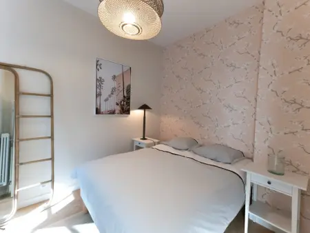 Maison 3 ch. centre-ville, proche plage et marché, 8 pers, 3*, Wi-Fi - Photo 23