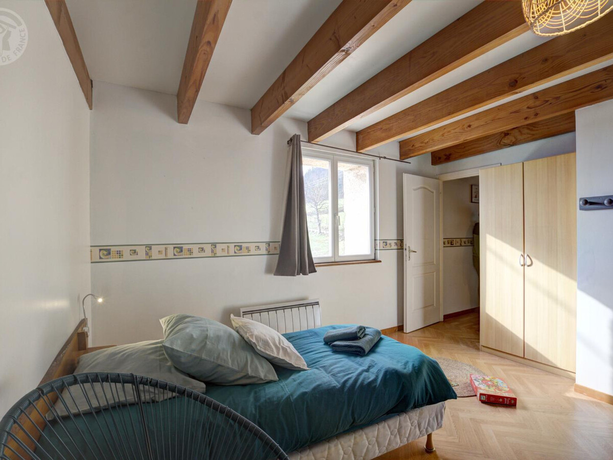 Le Nid – Gîte 6 pers. en ferme rénovée avec jardin clos - Photo 9