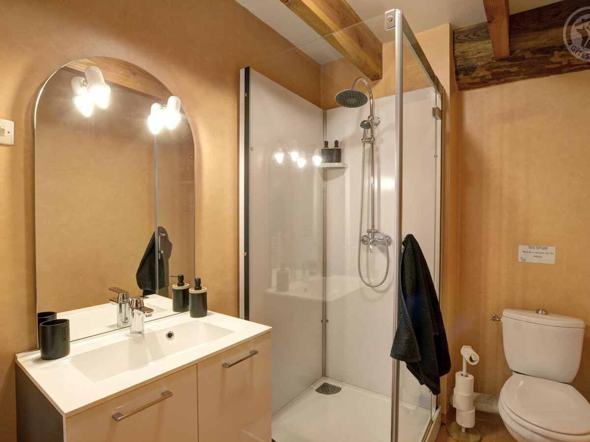 Le Nid – Gîte 6 pers. en ferme rénovée avec jardin clos - Photo 10