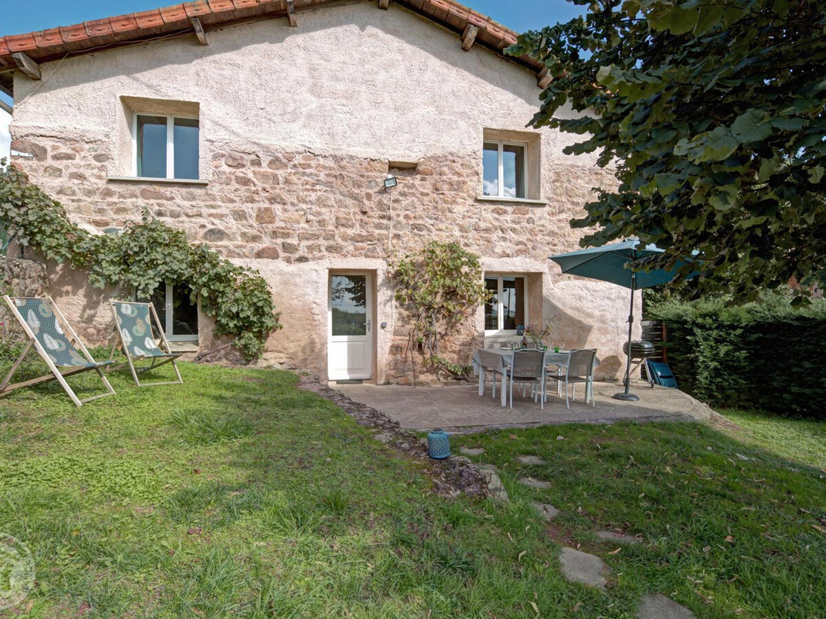 Le Nid – Gîte 6 pers. en ferme rénovée avec jardin clos - Photo 13