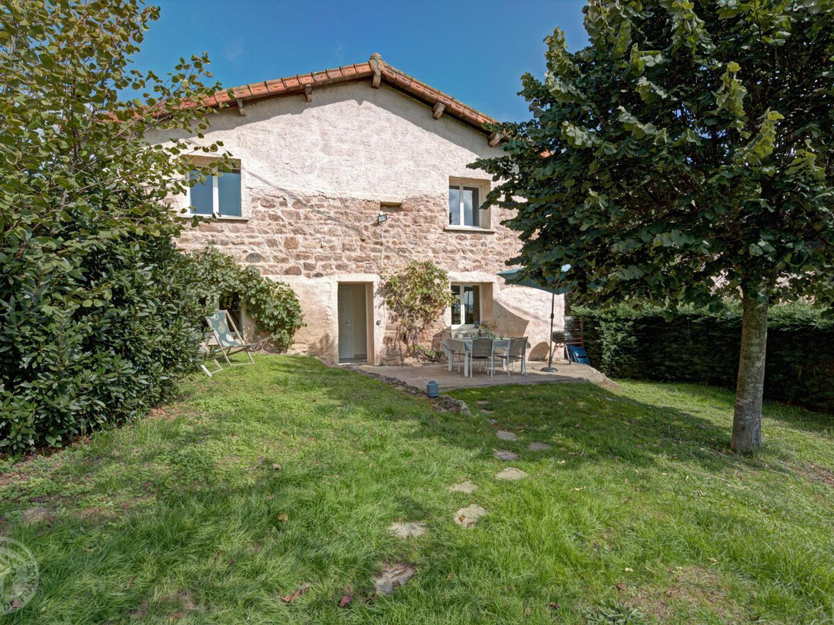 Le Nid – Gîte 6 pers. en ferme rénovée avec jardin clos - Photo 14