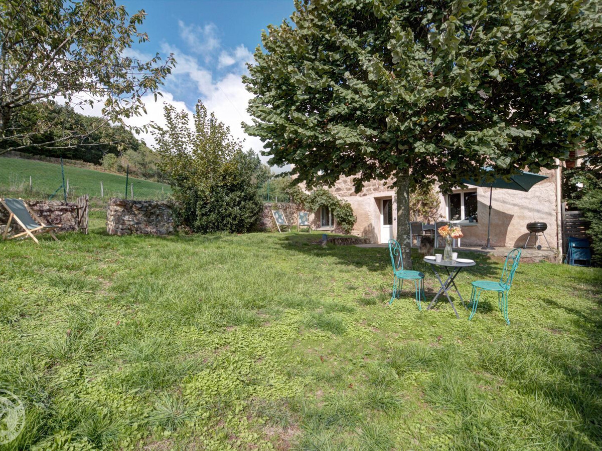 Le Nid – Gîte 6 pers. en ferme rénovée avec jardin clos - Photo 15