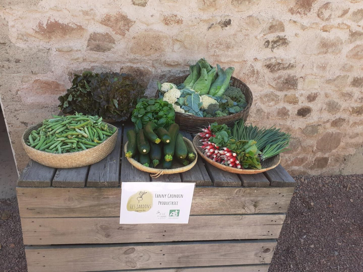 Le Nid – Gîte 6 pers. en ferme rénovée avec jardin clos - Photo 26