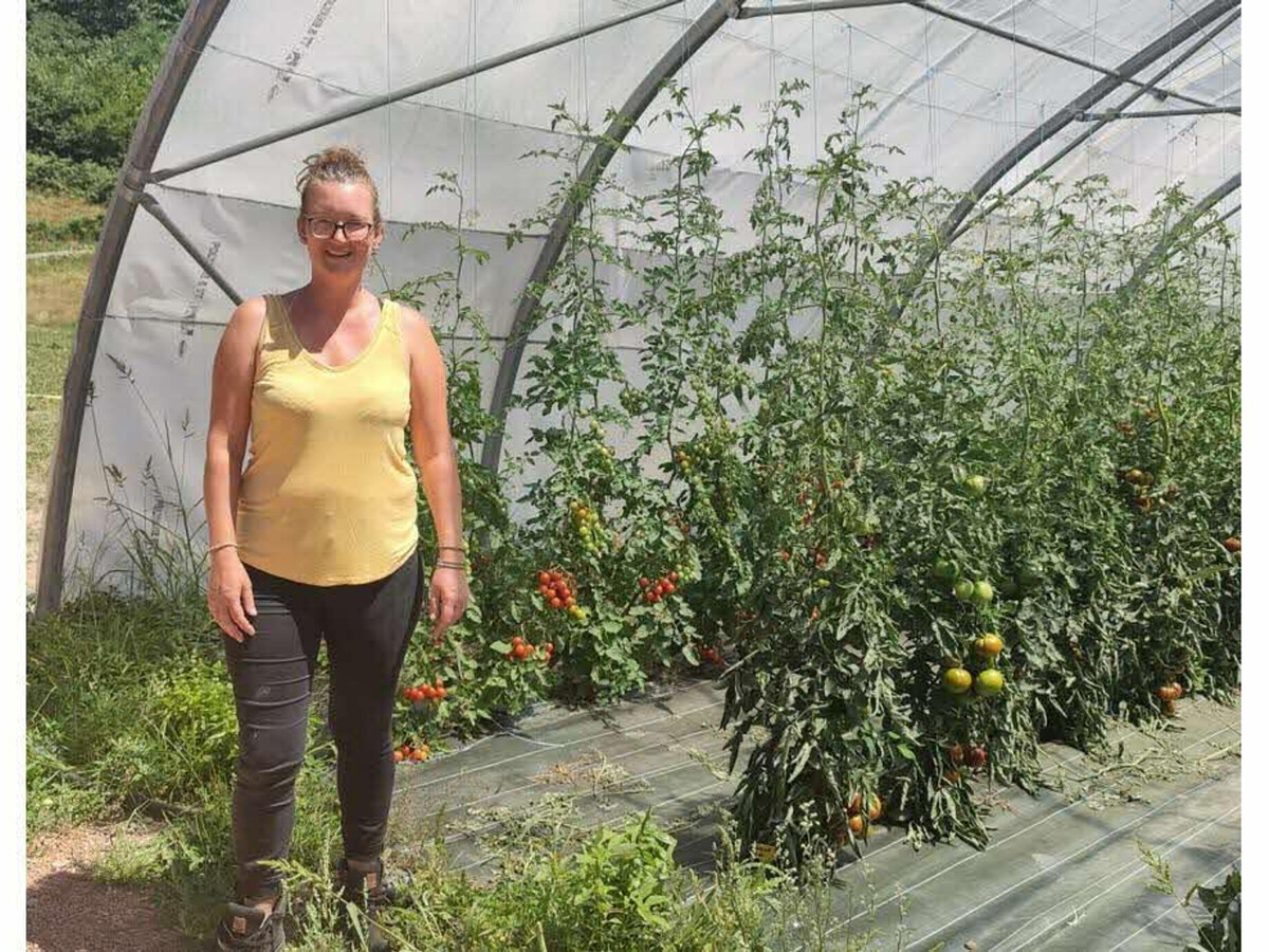 Le Nid – Gîte 6 pers. en ferme rénovée avec jardin clos - Photo 27