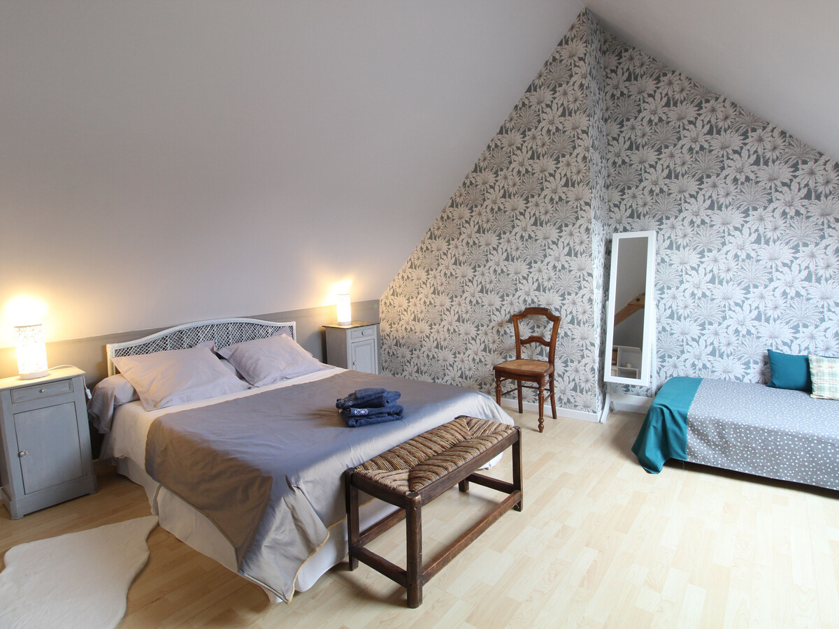 Gîte en pierre avec jardin, Loire et châteaux à proximité - Photo 3