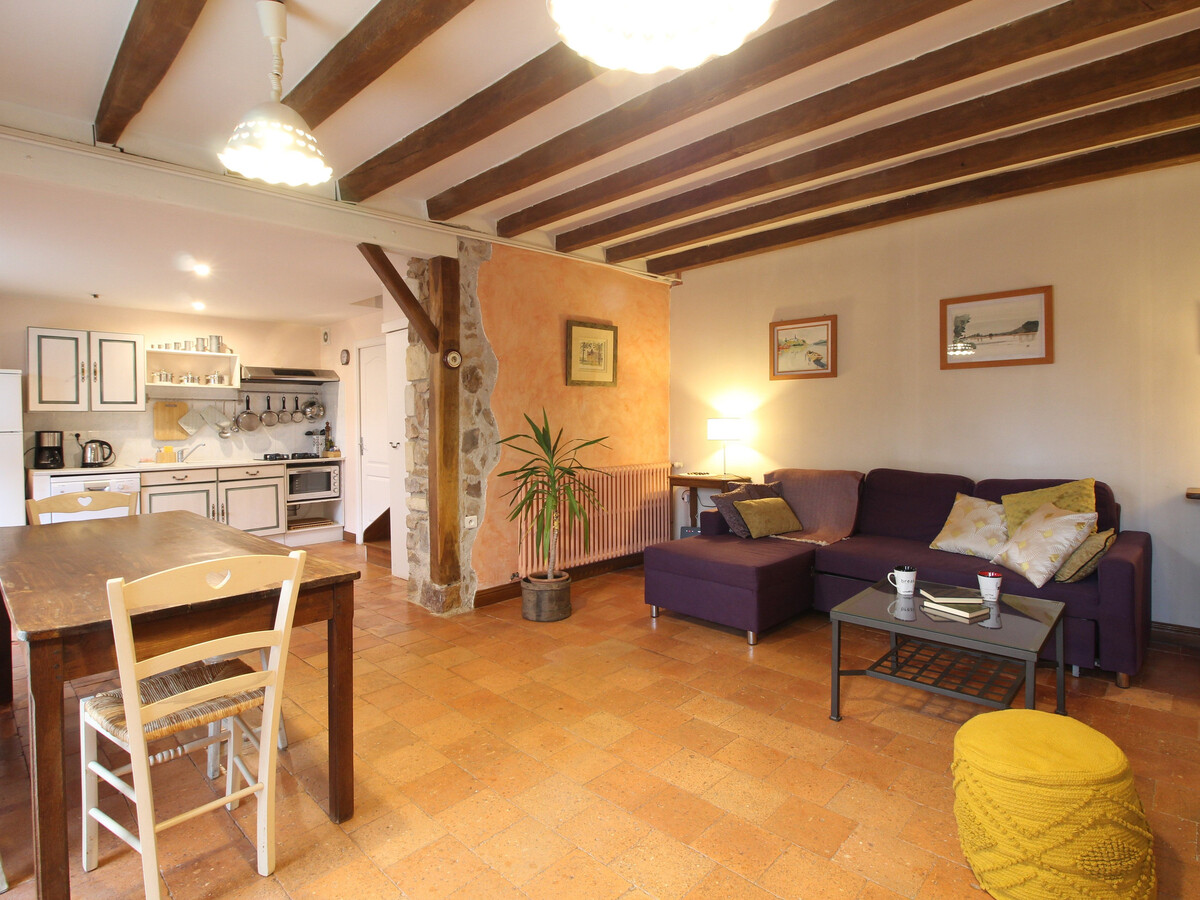 Gîte en pierre avec jardin, Loire et châteaux à proximité - Photo 5
