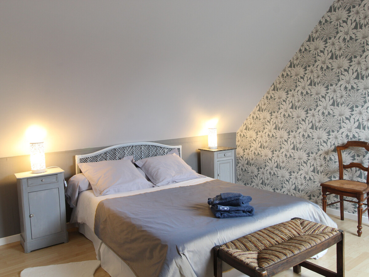 Gîte en pierre avec jardin, Loire et châteaux à proximité - Photo 10