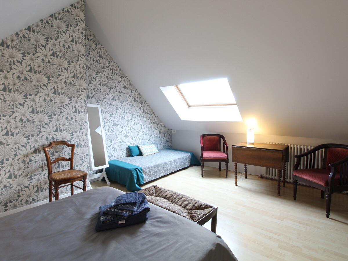 Gîte en pierre avec jardin, Loire et châteaux à proximité - Photo 11