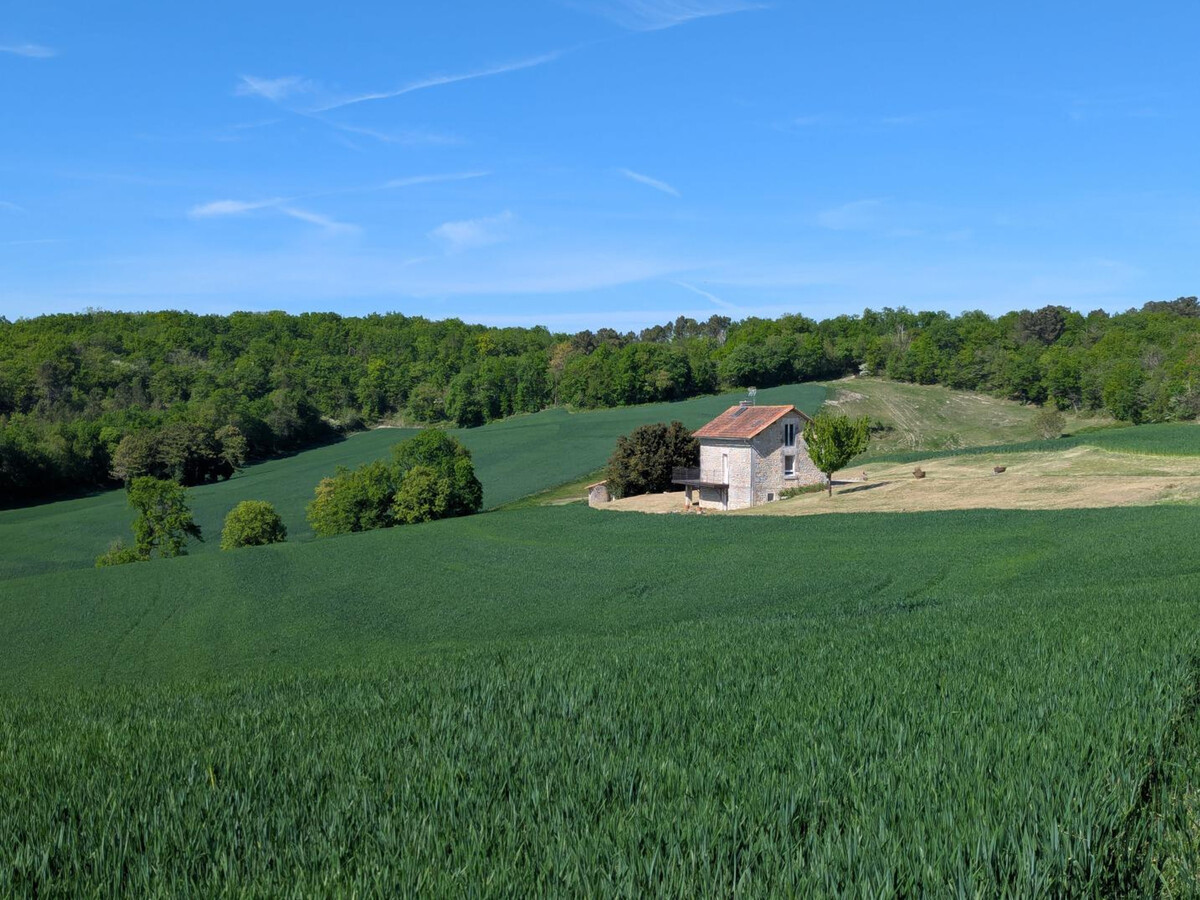 Gîte isolé 6 pers. avec piscine et spa en Charente - Photo 3