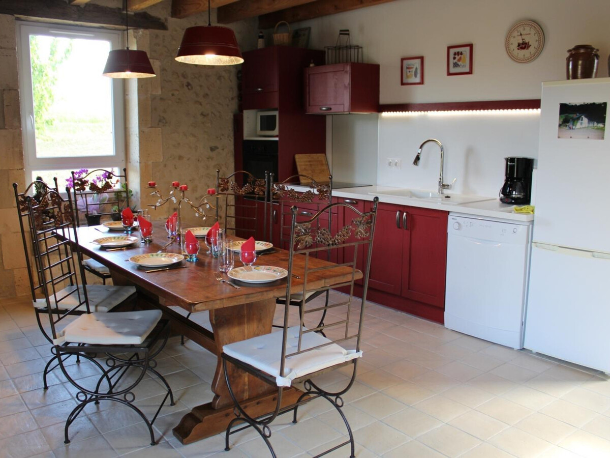Gîte isolé 6 pers. avec piscine et spa en Charente - Photo 7