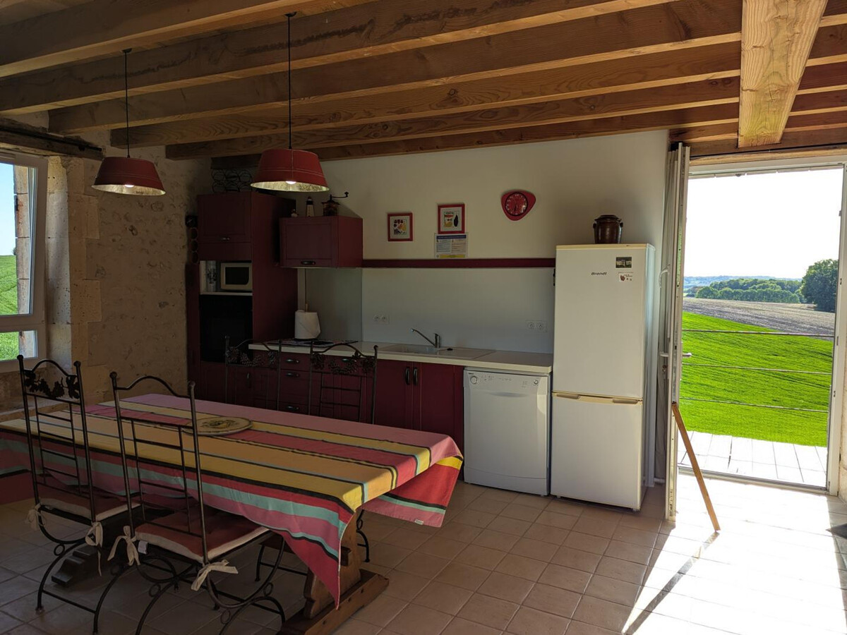 Gîte isolé 6 pers. avec piscine et spa en Charente - Photo 8