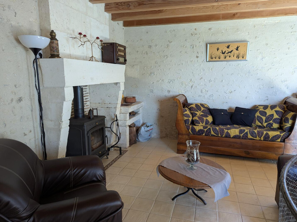 Gîte isolé 6 pers. avec piscine et spa en Charente - Photo 13