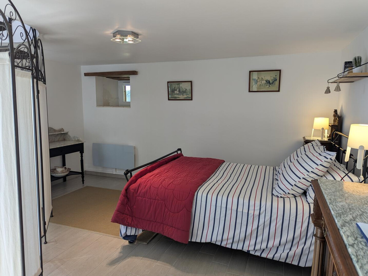 Gîte isolé 6 pers. avec piscine et spa en Charente - Photo 18