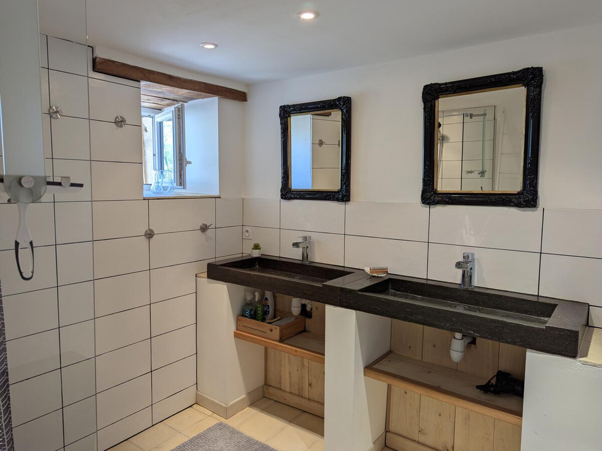 Gîte isolé 6 pers. avec piscine et spa en Charente - Photo 22