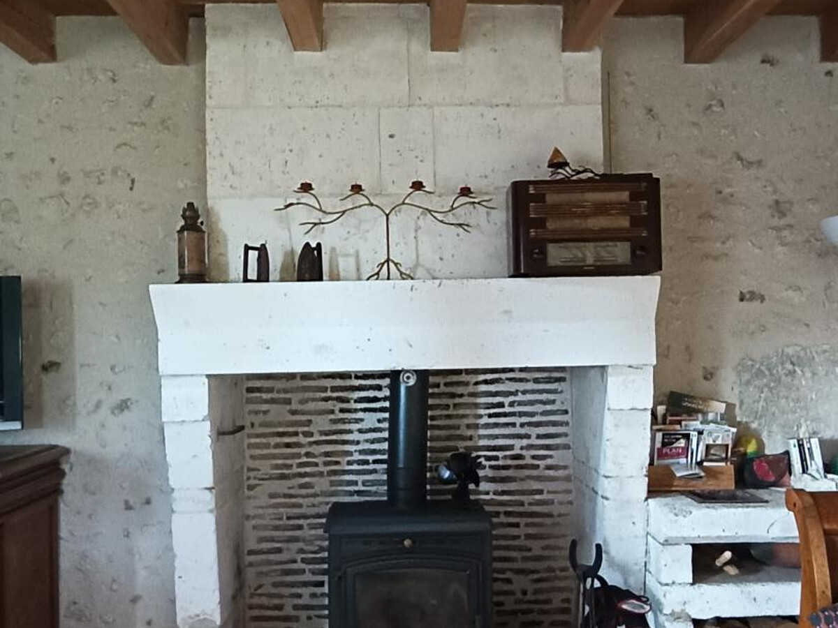 Gîte isolé 6 pers. avec piscine et spa en Charente - Photo 25