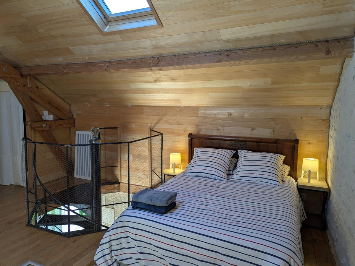 Gîte isolé 6 pers. avec piscine et spa en Charente - Photo 26
