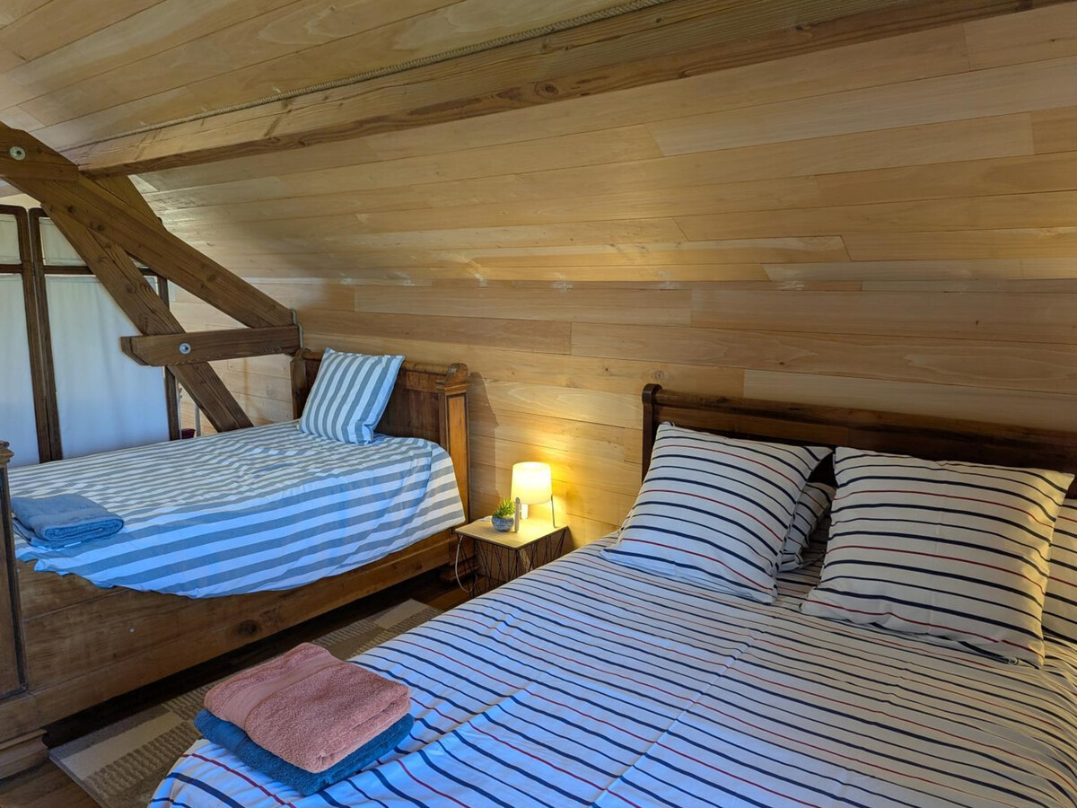 Gîte isolé 6 pers. avec piscine et spa en Charente - Photo 29