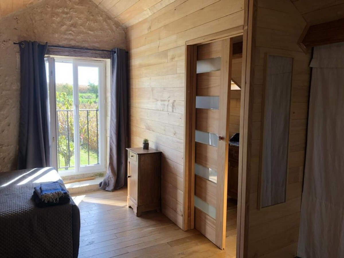 Gîte isolé 6 pers. avec piscine et spa en Charente - Photo 31