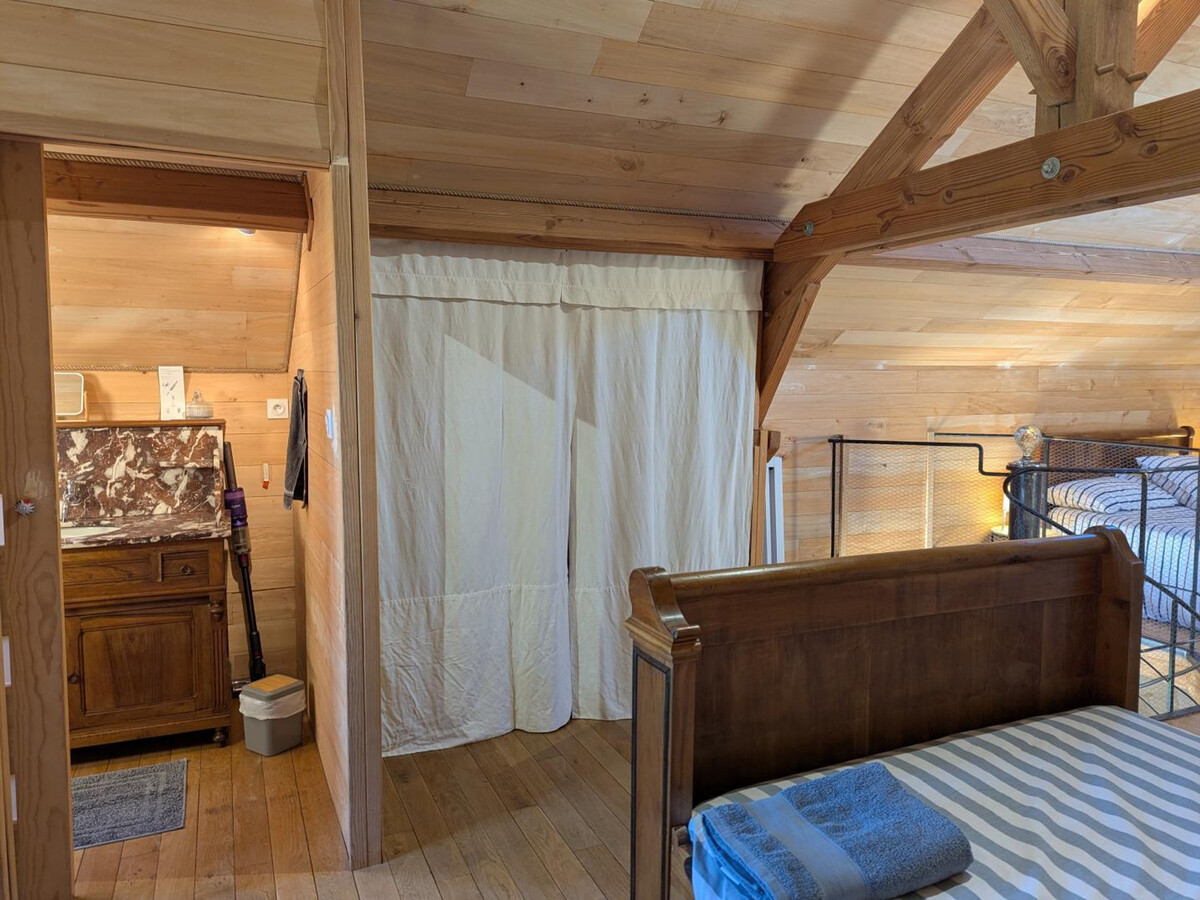 Gîte isolé 6 pers. avec piscine et spa en Charente - Photo 32
