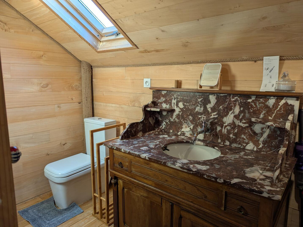 Gîte isolé 6 pers. avec piscine et spa en Charente - Photo 33