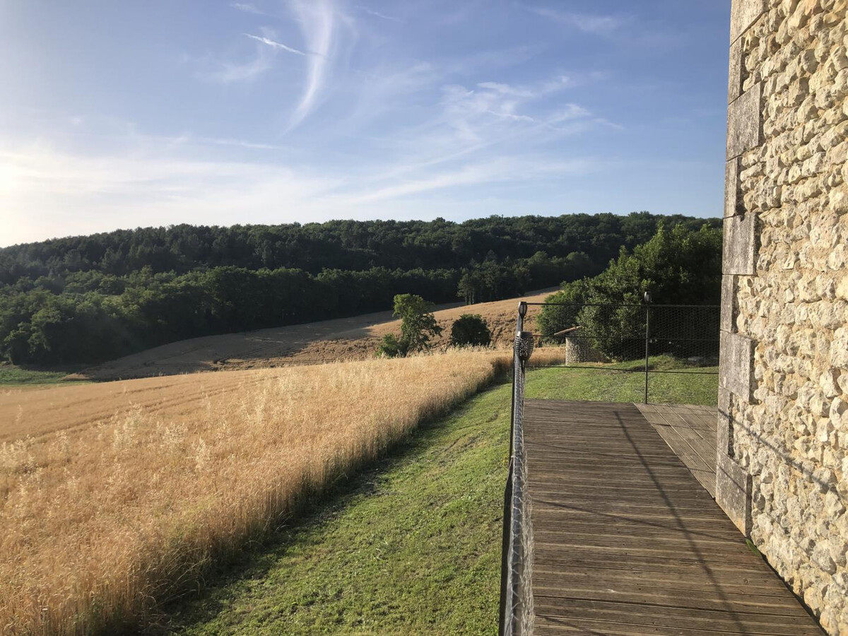 Gîte isolé 6 pers. avec piscine et spa en Charente - Photo 35