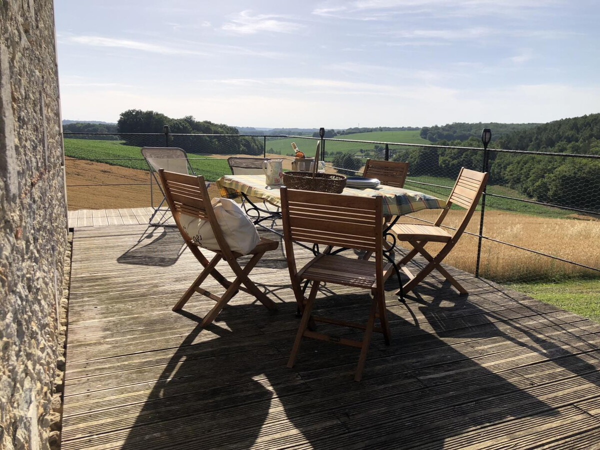 Gîte isolé 6 pers. avec piscine et spa en Charente - Photo 36