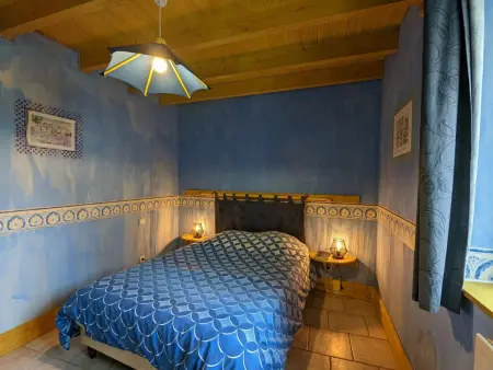 Gîte Charentais 6 pers. piscine chauffée et recharge électrique : photo 3