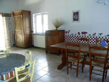 Gîte Charentais 6 pers. piscine chauffée et recharge électrique : photo 5