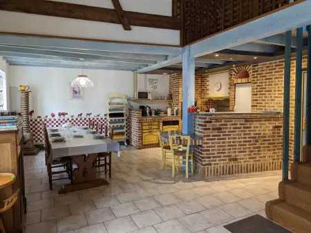 Gîte Charentais 6 pers. piscine chauffée et recharge électrique : photo 9
