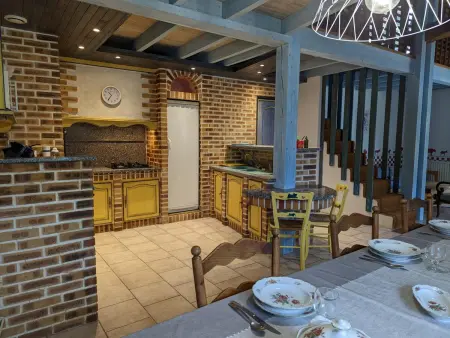 Gîte Charentais 6 pers. piscine chauffée et recharge électrique : photo 10