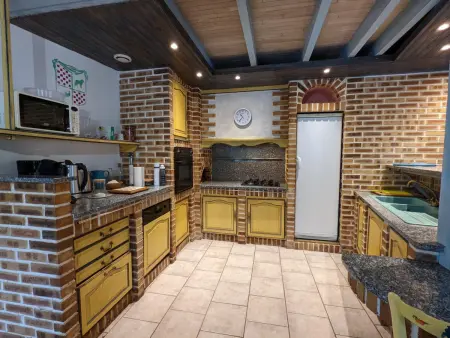 Gîte Charentais 6 pers. piscine chauffée et recharge électrique : photo 11