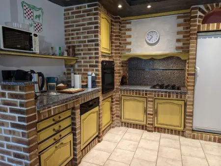 Gîte Charentais 6 pers. piscine chauffée et recharge électrique : photo 12